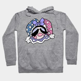 I'm a clown baby Hoodie